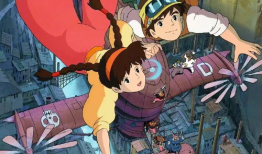 天空之城动漫,梦幻飞翔的奇幻冒险之旅