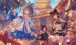 超清动漫,视觉盛宴中的奇幻之旅